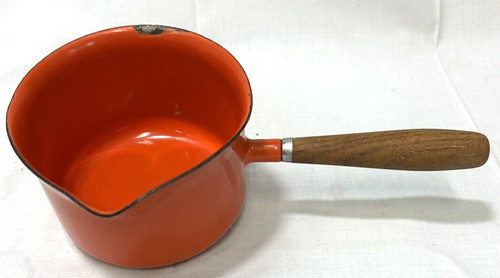 Padella per salsa burro