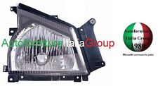 FARO FANALE PROIETTORE ANTERIORE DX REG. MAN PER ISUZU SERIE N NKR NPR NQR 04>07