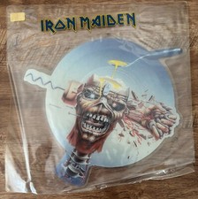 IRON MAIDEN Can I Play With