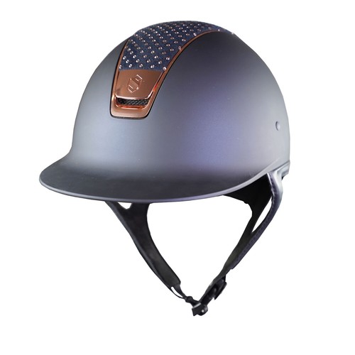 Samshield shadowmatt blu - samshield,
