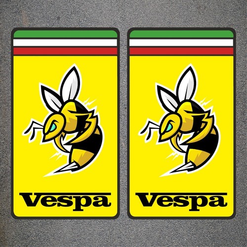 Vespa moto lambretta - vespa,