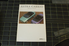 Brochure depliant VIP Opel