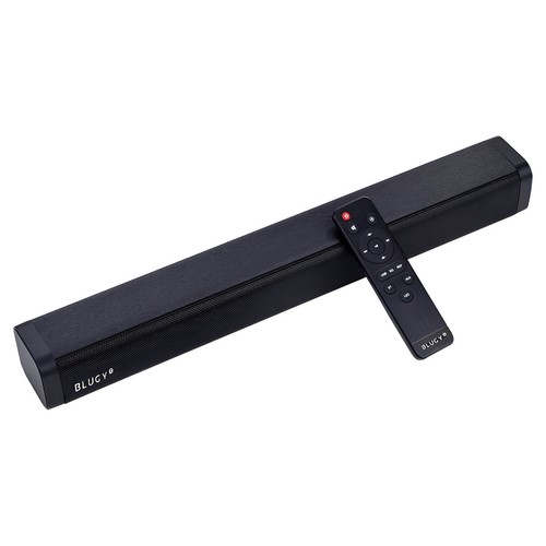 Blugy soundbar connettività - blugy,