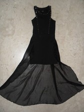 Vestito Abito Lungo con