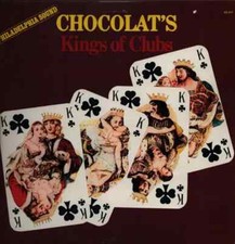 Chocolats Kings Of Clubs