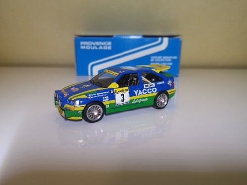 Ford escort cosworth rally - ford, di