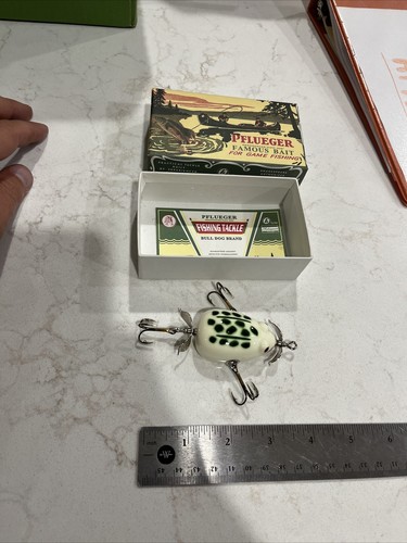 Esca galleggiante pflueger - galleggiante,