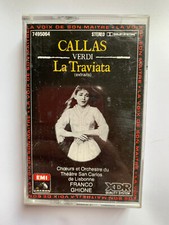 Maria Callas Verdi La Traviata