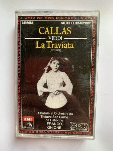Maria callas verdi traviata - la,