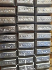  lingotti di piombo da 450gr