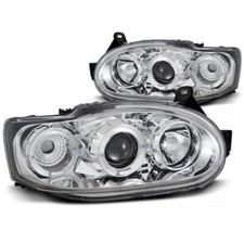 Fari angel eyes led - eyes, cromati