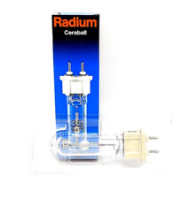 Lampada ioduri metallici