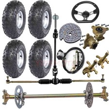 29" ATV Go Kart Rear Axle Kit