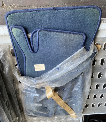 Kit tappetini mercedes cod - tappetini,