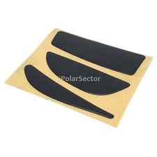 Logitech G9/G9x piedi mouse/sovrapposizioni skate (0,28 mm)