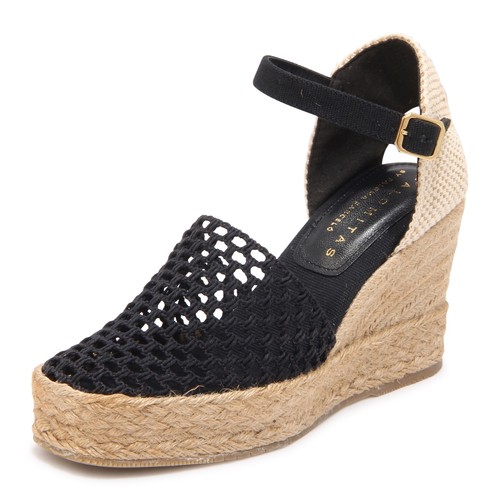 O9788 zeppa espadrillas donna - espadrillas,