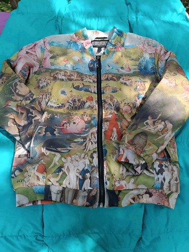 Giubbino bomber vintage - , mr