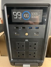 Ecoflow Delta Pro Stazione station Leggi  Descrizione ‼️ read description ‼️