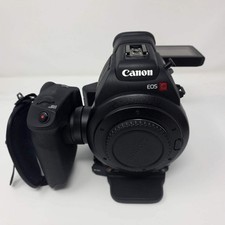 Canon EOS C100 10,1 megapixel