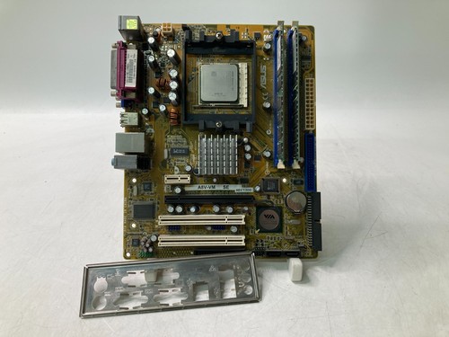 Asus a8v vintage con amd - con,
