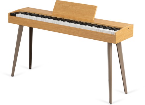 Piano digitale con tasti - piano,