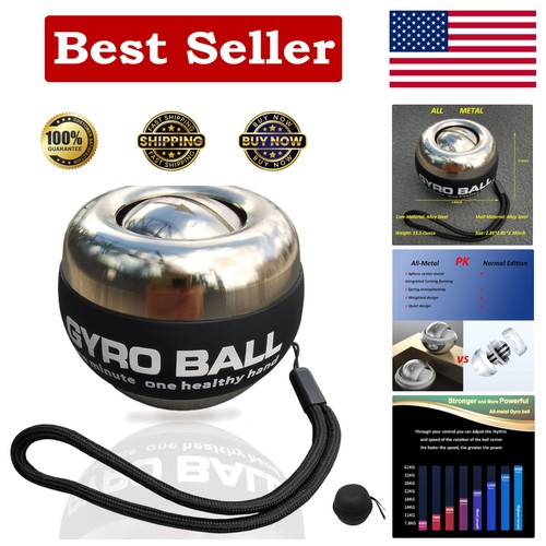 All metal power gyro - all-metal,
