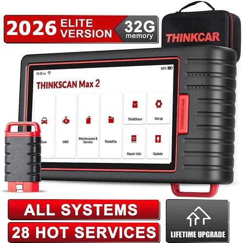 Thinkcar obd2 scanner - thinkcar,
