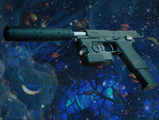 Metal Gear Solid - SOCOM MK23