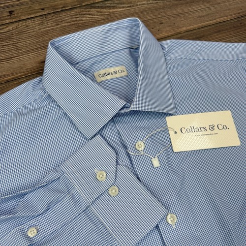 Camicia elegante collars co - camicia,