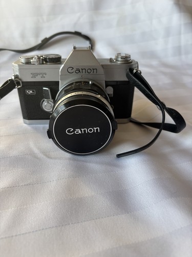 Canon fotocamera - ql,