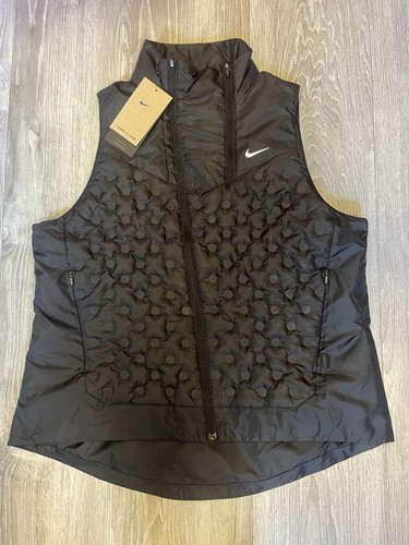 Nike gilet donna therma - nike, therma-fit