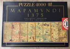 Educa Mapamundi Mapamvndi 1375