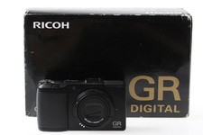 RICOH GR Digital III - SNr