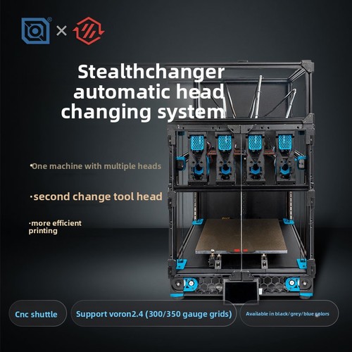 Ldo stealthchanger kit base - stealthchanger,