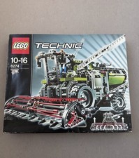Lego Technic Mietitrebbia