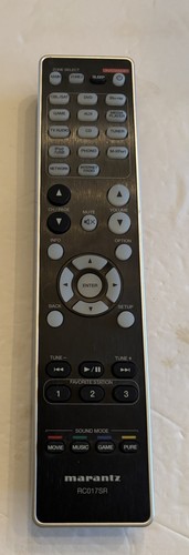 Telecomando marantz per nr1603 - marantz,