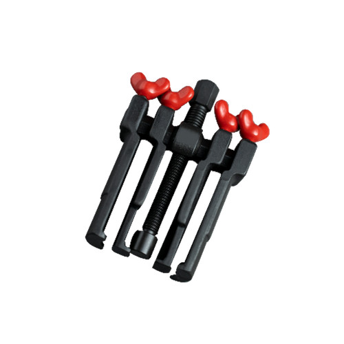 Bap wiper arm puller with - arm, 2