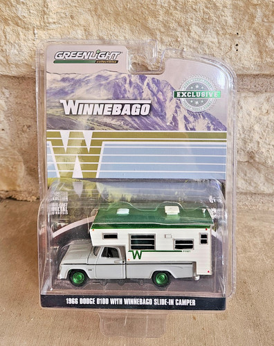 Greenlight 30022 1966 dodge - 1966,