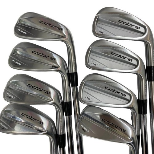 Cobra king forgiato set - king,