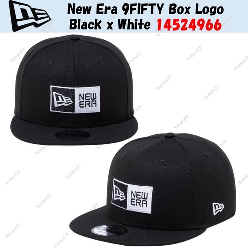 New era 9fifty box - new,