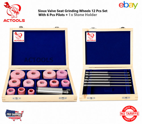 Sioux valve seat - sioux,