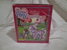 BOX 50 Bustine Panini Sigillato "MY LITTLE PONY - THE PRINCESS PROMENADE"  LEGGI