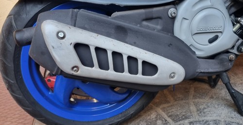 Marmitta sito plus - plus, gilera