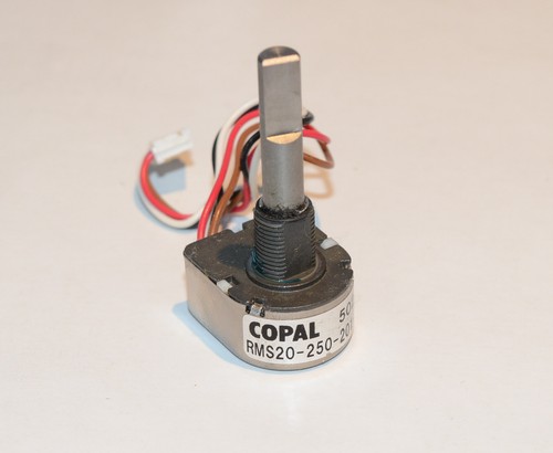 Icom 756pro iii vfo encoder - icom,