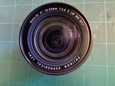 Fujinon XF 16-55mm f/2.8 R LM