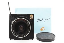 [Exc+++++] Schneider Kreuznach TECHNICA obiettivo Super Angulon 90 mm f/8 dal Giappone