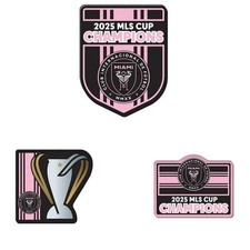 2025 MLS CUP CHAMPIONS Inter-