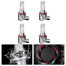 Fari LED 9005HB3 alta