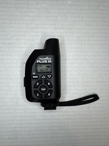 Pocket wizard plus - wizard,