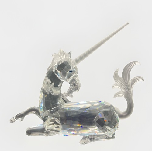 Swarovski crystal unicorn 1996 - crystal,